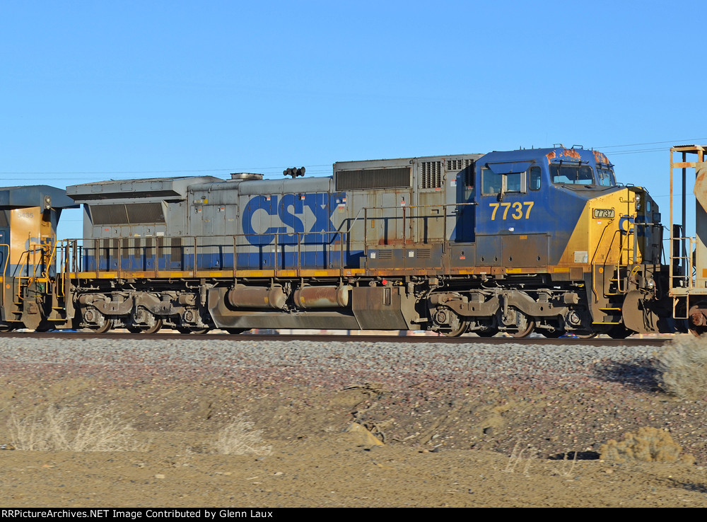 CSX 7737